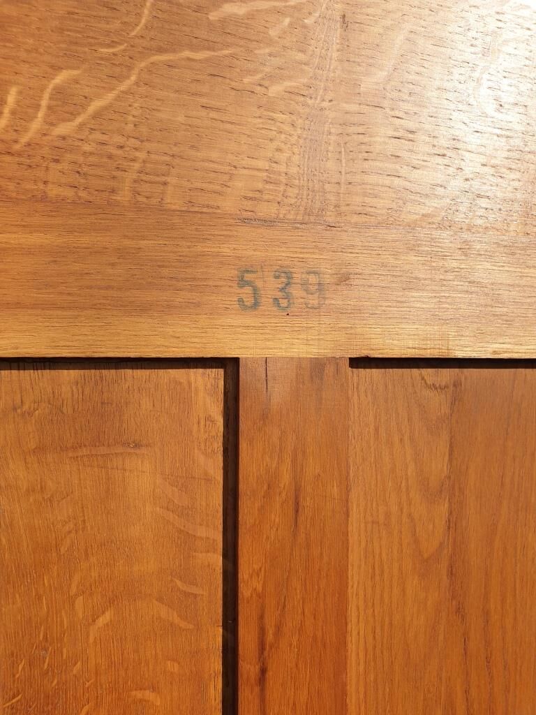 Art deco cabinet 1925