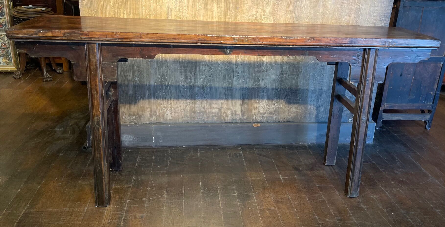 Ancient chinese console