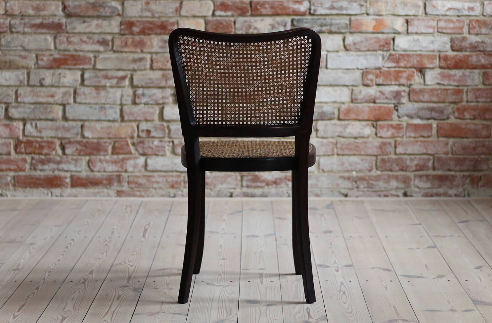 Set of 4 dining chairs 1940