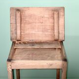 Bureau d’écolier années 50