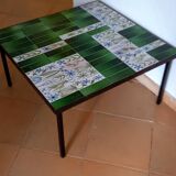 Capron table