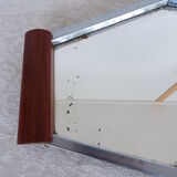 Hexagonal mirror tray