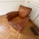 1940s club chairs - pair