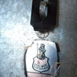 Galvanized metal body 50'