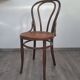 Thonet chair (manufactured by Josef Hofmann)