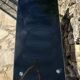 Black designer coffee table