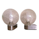 Pair of wall lights