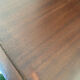 Commode vintage pieds compas