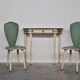 Table and chairs by Umberto Mascagni for Umberto Mascagni, 1960s