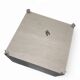 B&B Italia# / rare coffee table model " Re Quadro " / Paolo Piva 1970s