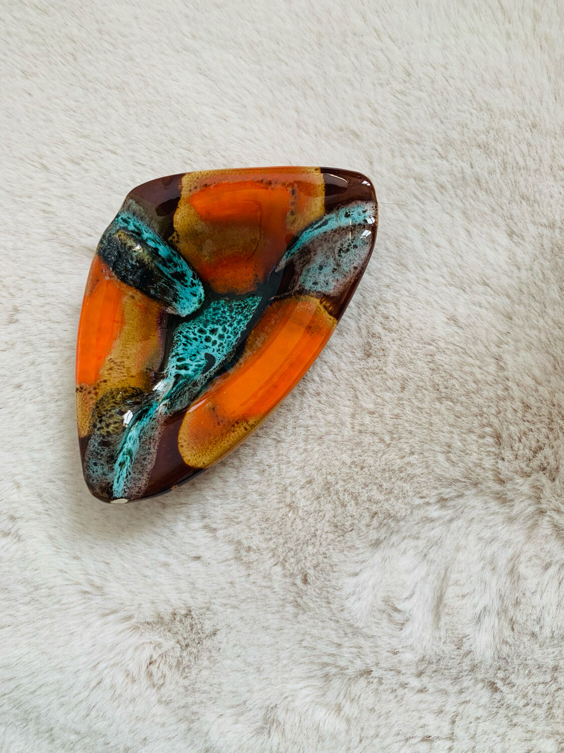 Vallauris ashtray