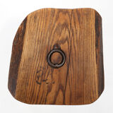 Rustic wooden stool ca.1900