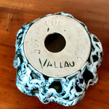 Ceramic pitcher Musarra Mabyjo's Vallauris 1970