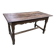 Old farmhouse table