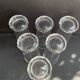 6 Verres grands Daum service Kim