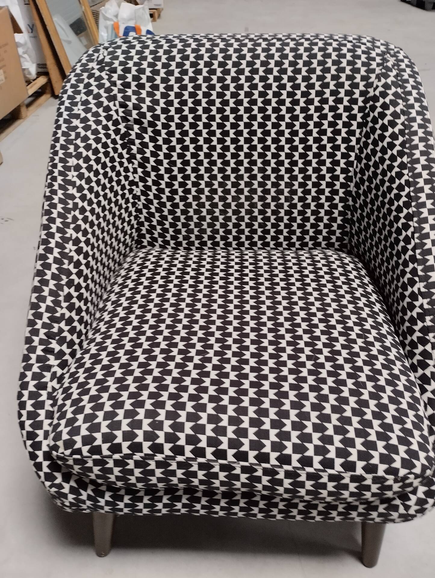 Fauteuil Semeon -La Redoute
