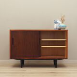 Rosewood cabinet, Danish design, 1970s, manufacture: Hundevad