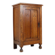 Rustic Bedside cabinet / Small Storage Cupboard - 20thC