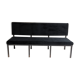 Bistro banquette
