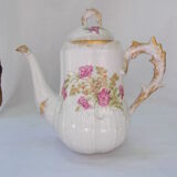Porcelain coffee or tea service