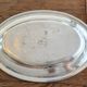 Christofle oval dish trio – Silver-plated metal, timeless elegance