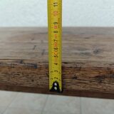 18th Century Solid Oak Monastery Table