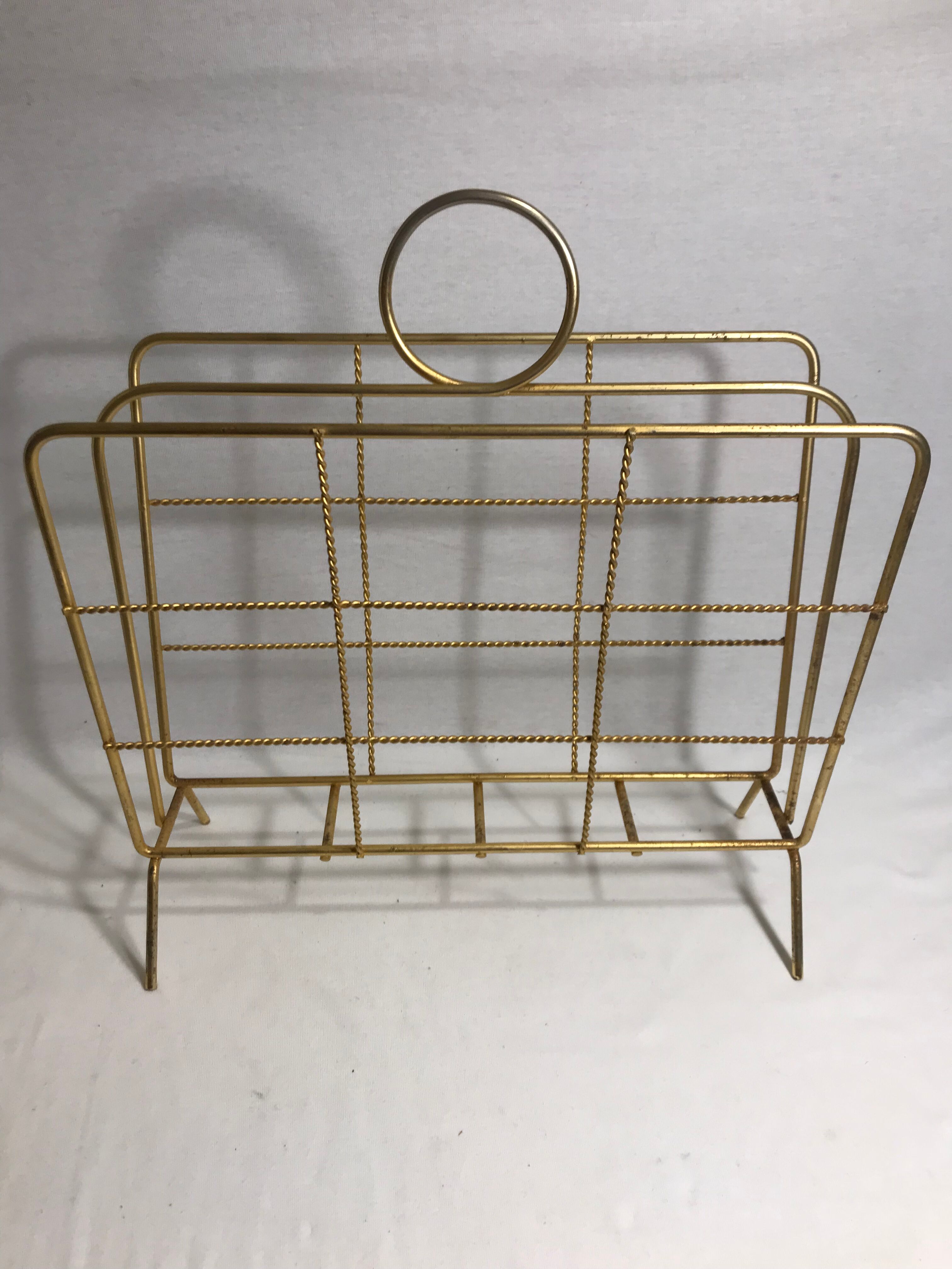 Magazine rack 70s
