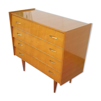 Vintage chest of drawers