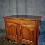 French provincial buffet, late 18th century