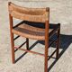 Vintage Charlotte Perriand chair, Dordogne model, by Sentou