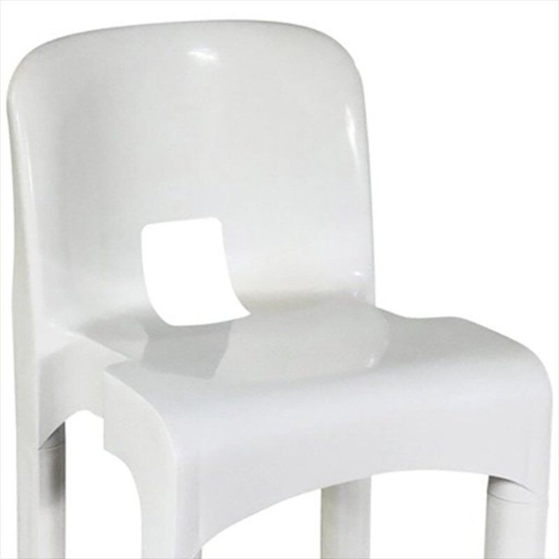 Pair of Universale chairs by Joe Colombo for Kartell, 1967, Set of 2