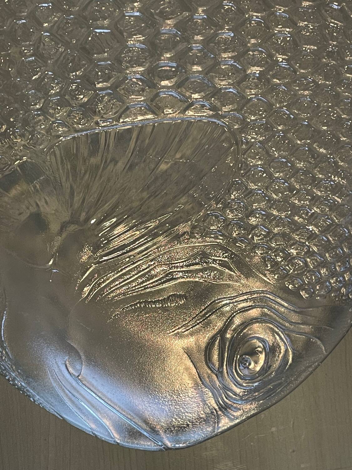 Service dish