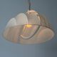 Cocoon ceiling light by GOLDKANT, 1960s, Germany