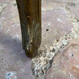Marble top coffee table