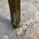 Table basse dessus marbre
