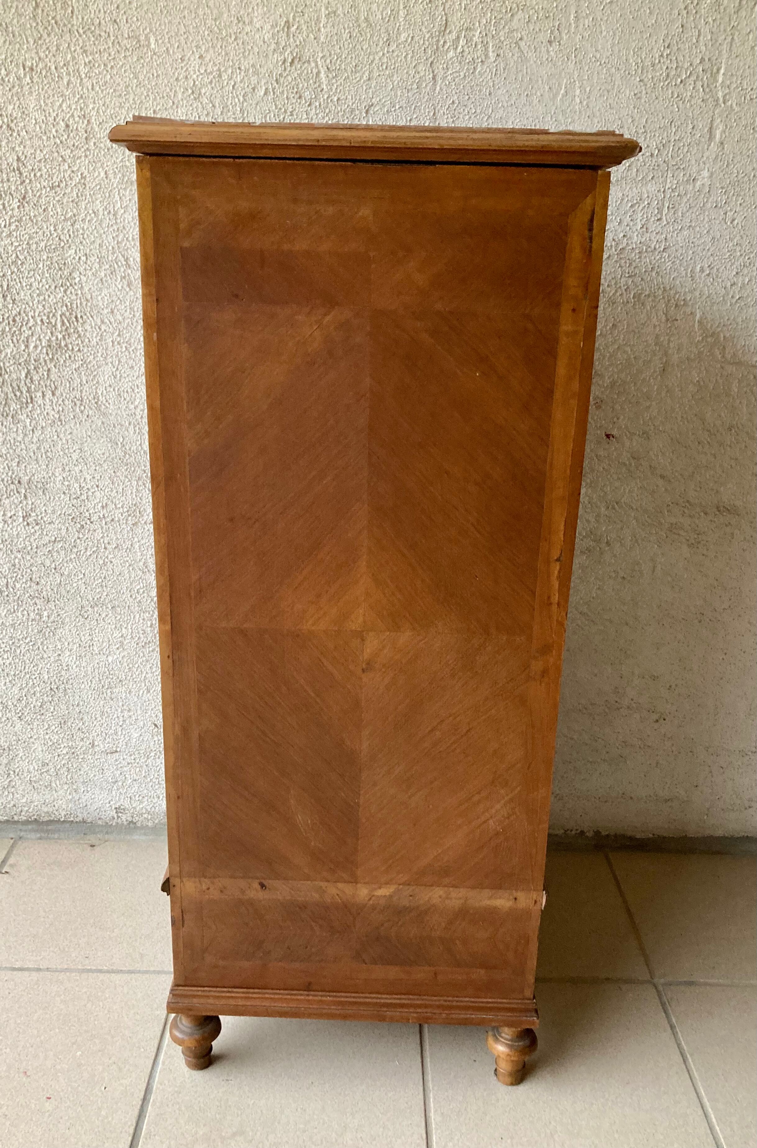 Chiffonnier semainier