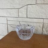 Crystal ashtray from france