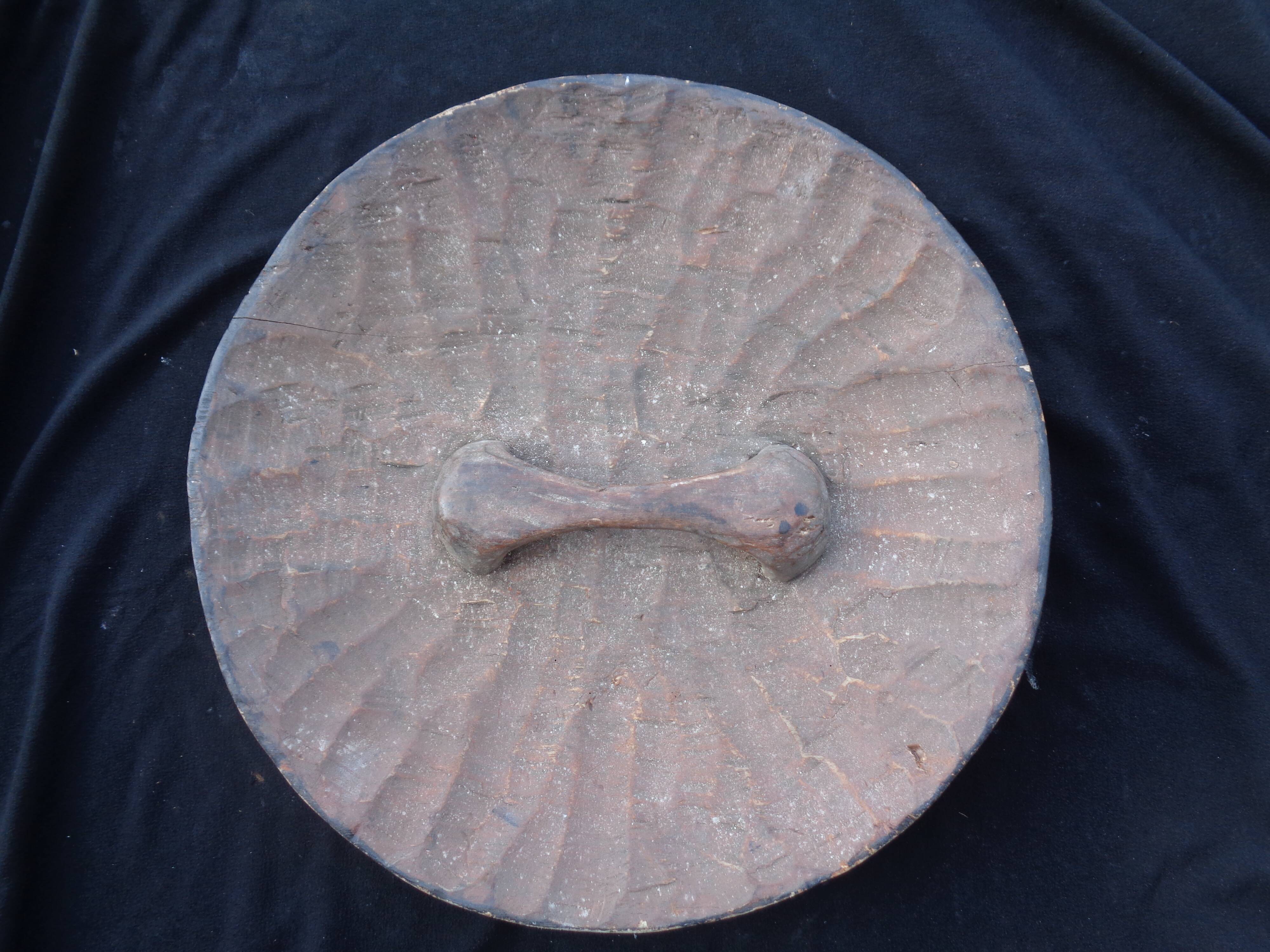 Zulu Shield South Africa 52 cm