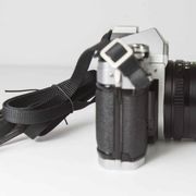 Appareil photo argentique Canon Ae1 Nettoyé testé