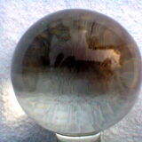 Crystal carafe