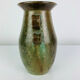 Vintage ceramic vase in Art Nouveau style