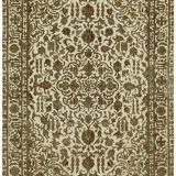 1970s 250 cm x 330 cm beige wool carpet