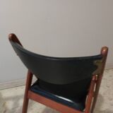 2 vintage folding chairs 50 , 60'S Norquist