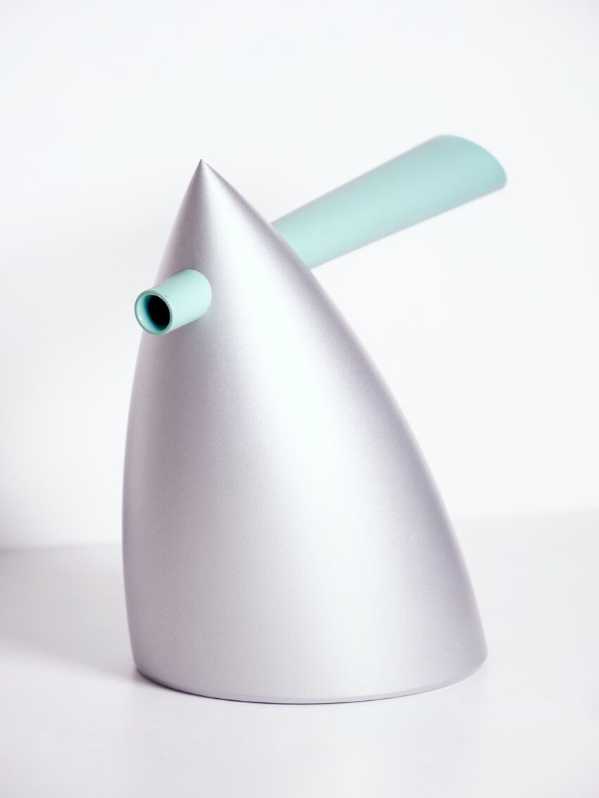 Bouilloire Hot Bertaa kettle Alessi design Starck | Selency