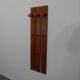 No. 140 Teak Wall Racks by Aksel Kjersgaard for Odder Møbler, 1960s, Set of 3