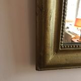 Vintage Louis-Philippe Mirror - Height 71 cm x Width 52.5 cm