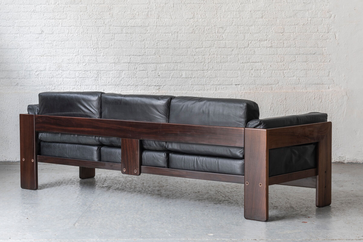 3-Seater sofa ‘Bastiano’ by Tobia & Afra Scarpa for Knoll
