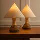Pair of lamps Chirs Haskevm