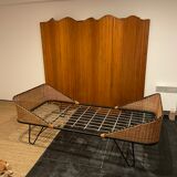 Vintage screen Baumann year 50