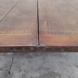 Farm table folding tray called "Wallet" 1900